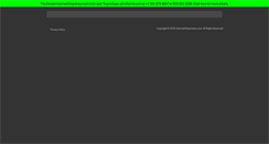 Desktop Screenshot of internetinfopreneur.com